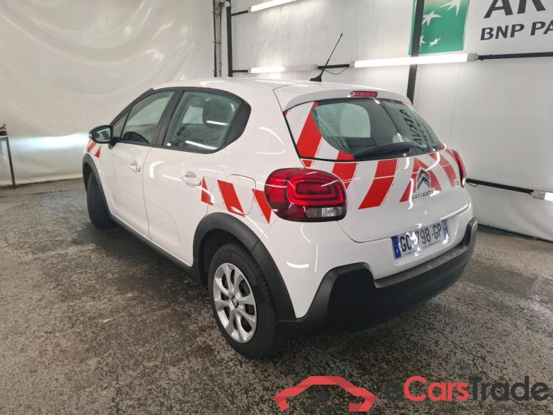 CITROEN C3 Société / 2020 / 5P / Berline / VU BlueHDi 100 S&S BVM6 Feel #2