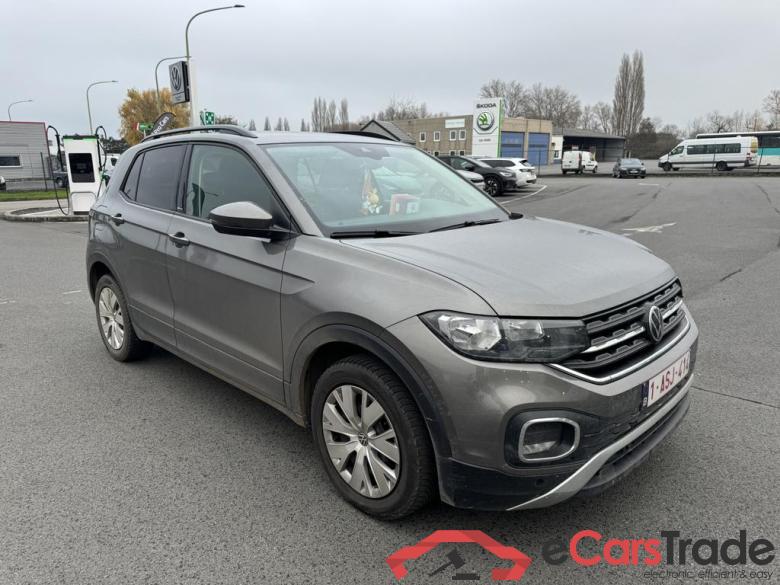 VOLKSWAGEN T-Cross T-Cross United 1.0 TSI 81 kW (110 ch) 6 vitesses #2