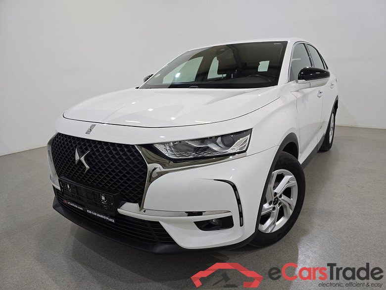 DS 7 Crossback 1.5 BlueHDI Chic Aut. LED-Xenon Navi KeylessGo Klima PDC ... #1