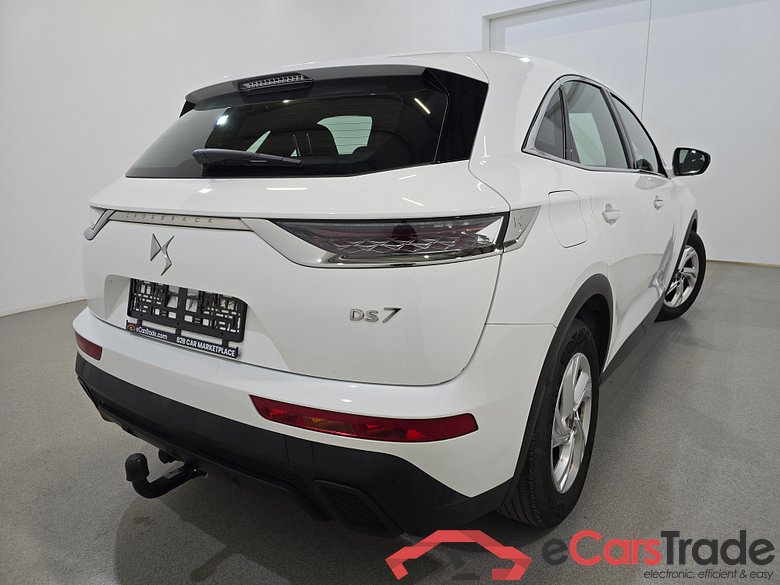 DS 7 Crossback 1.5 BlueHDI Chic Aut. LED-Xenon Navi KeylessGo Klima PDC ... #4