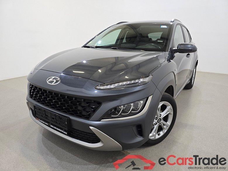Hyundai Kona 1.6 CRDI Mild-Hybrid Creative Head-Up Virtual Navi KeylessGo Camera Klima PDC ... #1