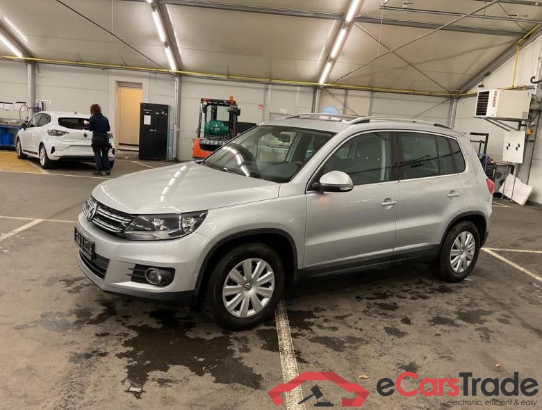 VOLKSWAGEN Tiguan Tiguan Sport & Style 1.4 TSI BlueMotion Technology 110 kW (150 ch) 6 vitesses DSG
