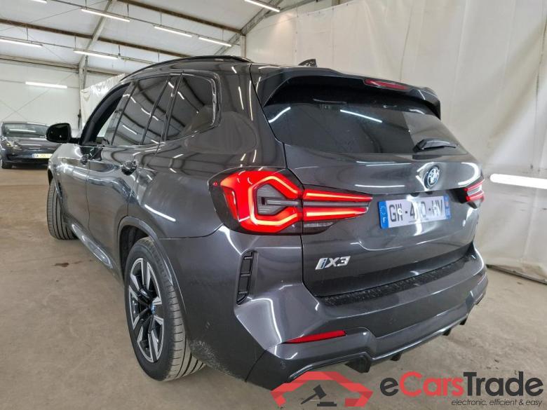 Série iX3 Inspiring 80kWh BVA #3