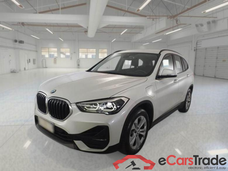 BMW X1 / 2019 / 5P / SUV XDRIVE 25E BUSINESS ADVANTAGE AUTOMATICO