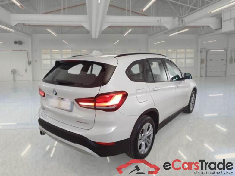 BMW X1 / 2019 / 5P / SUV XDRIVE 25E BUSINESS ADVANTAGE AUTOMATICO #2