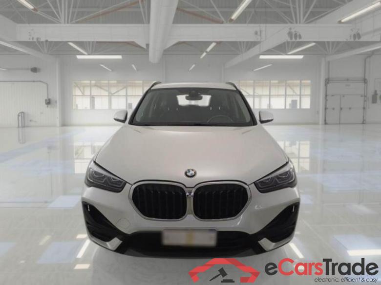 BMW X1 / 2019 / 5P / SUV XDRIVE 25E BUSINESS ADVANTAGE AUTOMATICO #6