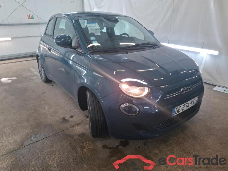 FIAT 500  2020  3P  Berline 42kWh Icone #5