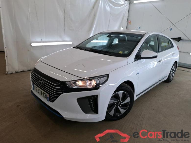 HYUNDAI Ioniq 5p Berline Hybrid Business #1