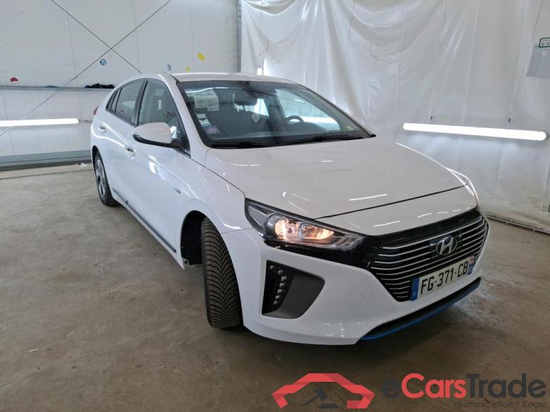 HYUNDAI Ioniq 5p Berline Hybrid Business #4