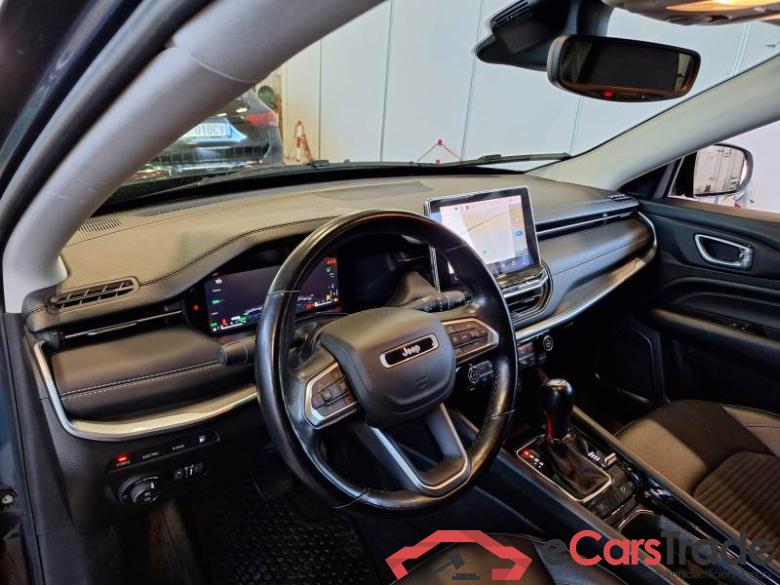 JEEP COMPASS / 2021 / 5P / SUV 1.3 T4 PHEV 190CV LIMITED 4XE AUTO #3