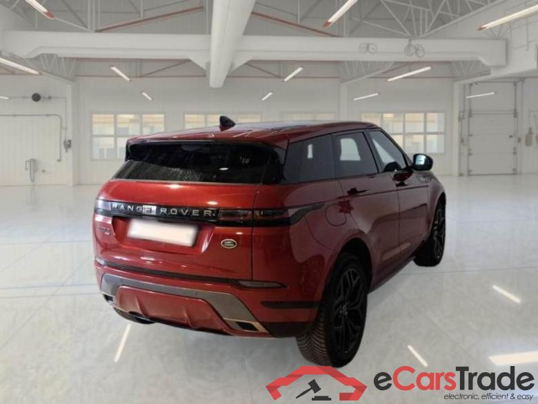 LAND ROVER RANGE ROVER EVOQUE / 2018 / 5P / SUV 1.5 P300E PHEV R-DYNAMIC AWD AUTO #2