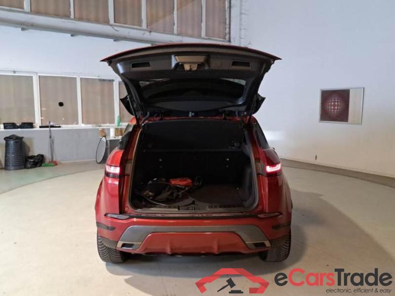 LAND ROVER RANGE ROVER EVOQUE / 2018 / 5P / SUV 1.5 P300E PHEV R-DYNAMIC AWD AUTO #5