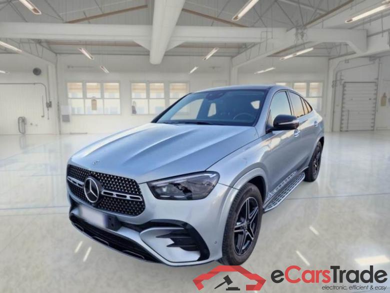MERCEDES-BENZ GLE COUPÉ / 2023 / 5P / SUV GLE 350 DE 4M PLUG-IN AMG LINE PREM PLUS #1
