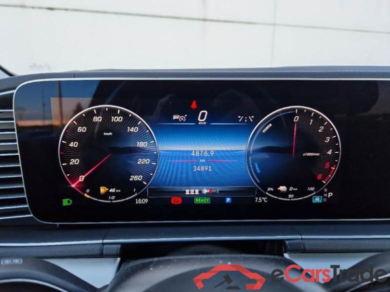 MERCEDES-BENZ GLE COUPÉ / 2023 / 5P / SUV GLE 350 DE 4M PLUG-IN AMG LINE PREM PLUS #4