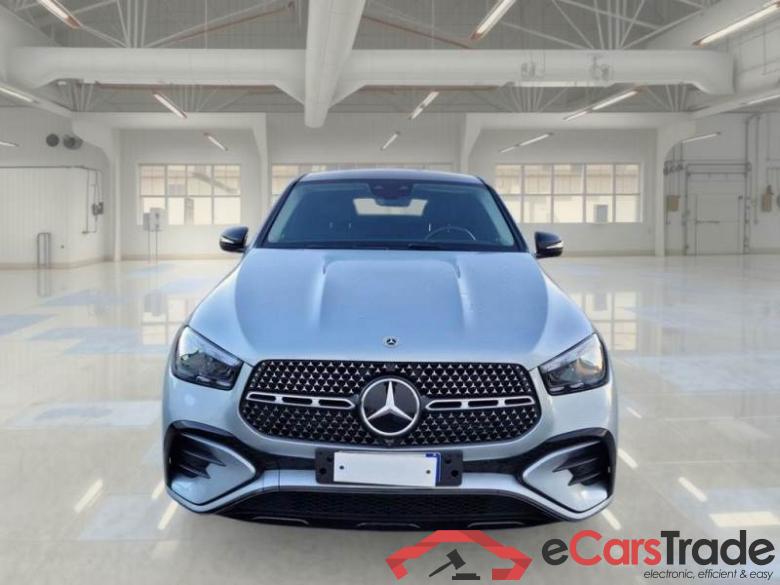 MERCEDES-BENZ GLE COUPÉ / 2023 / 5P / SUV GLE 350 DE 4M PLUG-IN AMG LINE PREM PLUS #6