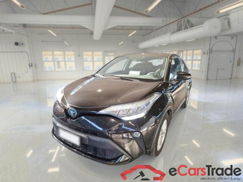 TOYOTA C-HR / 2019 / 5P / SUV 1.8H (122CV) E-CVT BUSINESS #1