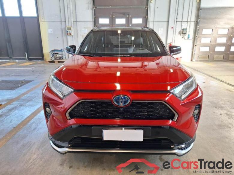 TOYOTA RAV4 / 2018 / 5P / CROSSOVER PLUG-IN 2.5 PHEV 306CV ECVT STYLE+ 4WD #6