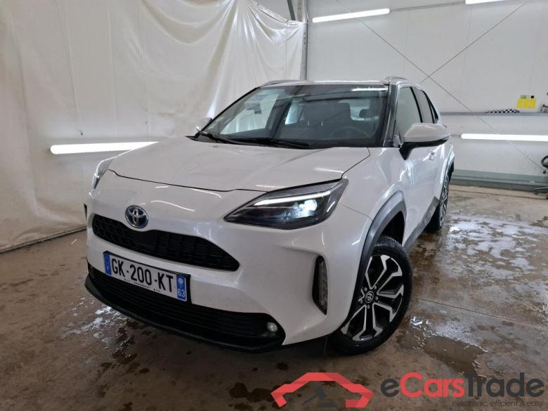 TOYOTA Yaris Cross Hybride / 2021 / 5P / SUV 1.5 HYBRID 116H DESIGN AUTO #1