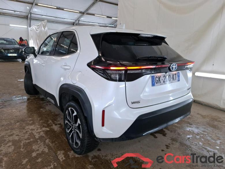 TOYOTA Yaris Cross Hybride / 2021 / 5P / SUV 1.5 HYBRID 116H DESIGN AUTO #2