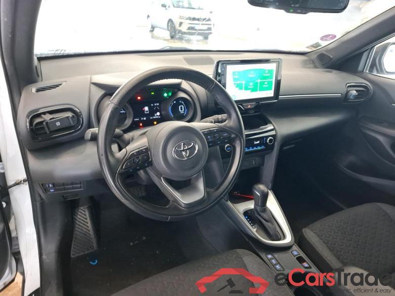 TOYOTA Yaris Cross Hybride / 2021 / 5P / SUV 1.5 HYBRID 116H DESIGN AUTO #5