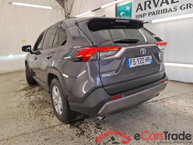 TOYOTA RAV4 Hybride / 2018 / 5P / SUV 2WD Dynamic Business #2