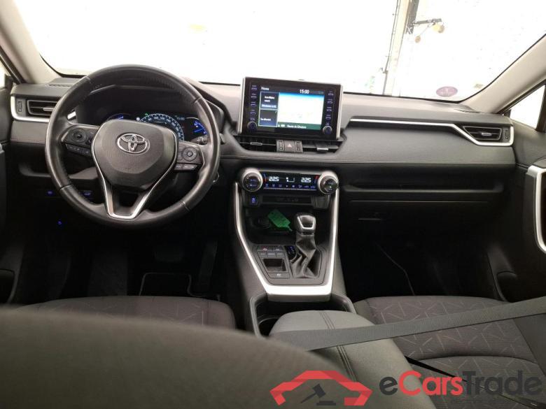 TOYOTA RAV4 Hybride / 2018 / 5P / SUV 2WD Dynamic Business #5