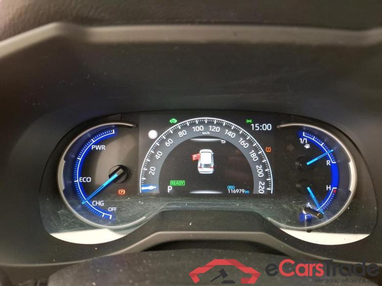 TOYOTA RAV4 Hybride / 2018 / 5P / SUV 2WD Dynamic Business #6