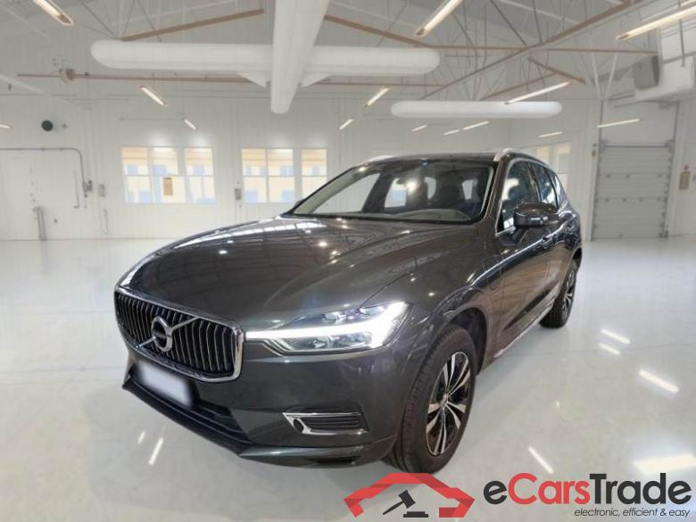 VOLVO XC60 / 2017 / 5P / SUV T6 PLUG-IN AWD AUTO RECHARGE INS. EXP #1