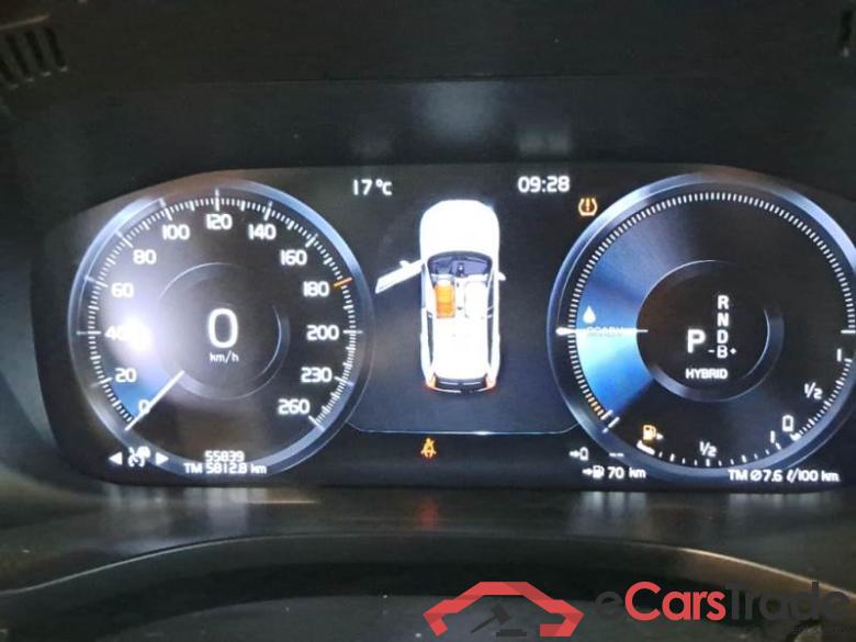 VOLVO XC60 / 2017 / 5P / SUV T6 PLUG-IN AWD AUTO RECHARGE INS. EXP #4