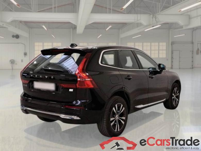 VOLVO XC60 / 2021 / 5P / SUV T6 PLUG-IN AWD AUTO RECHARGE INS. EXP #2