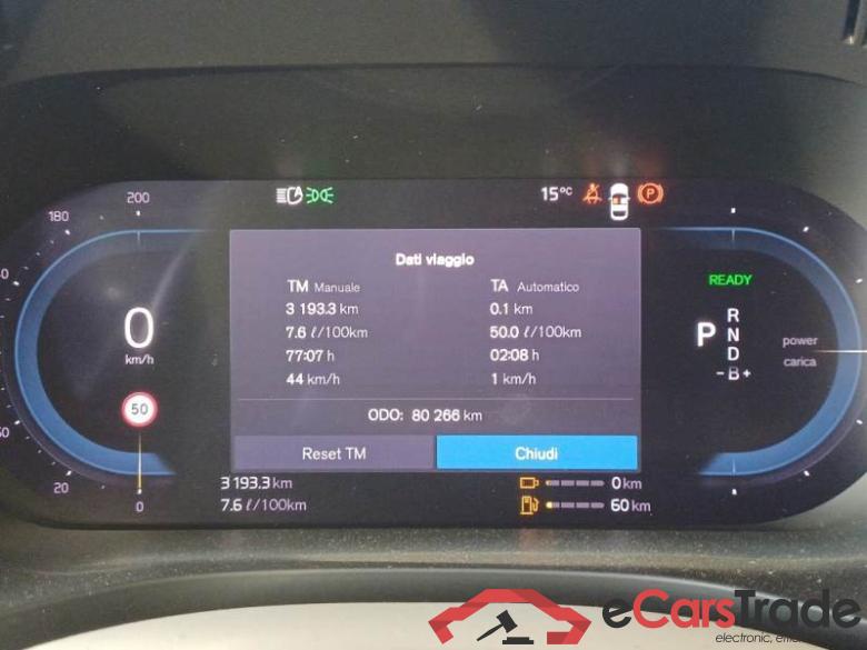 VOLVO XC60 / 2021 / 5P / SUV T6 PLUG-IN AWD AUTO RECHARGE INSCR. #4