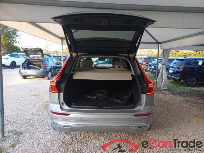 VOLVO XC60 / 2021 / 5P / SUV T6 PLUG-IN AWD AUTO RECHARGE INSCR. #5