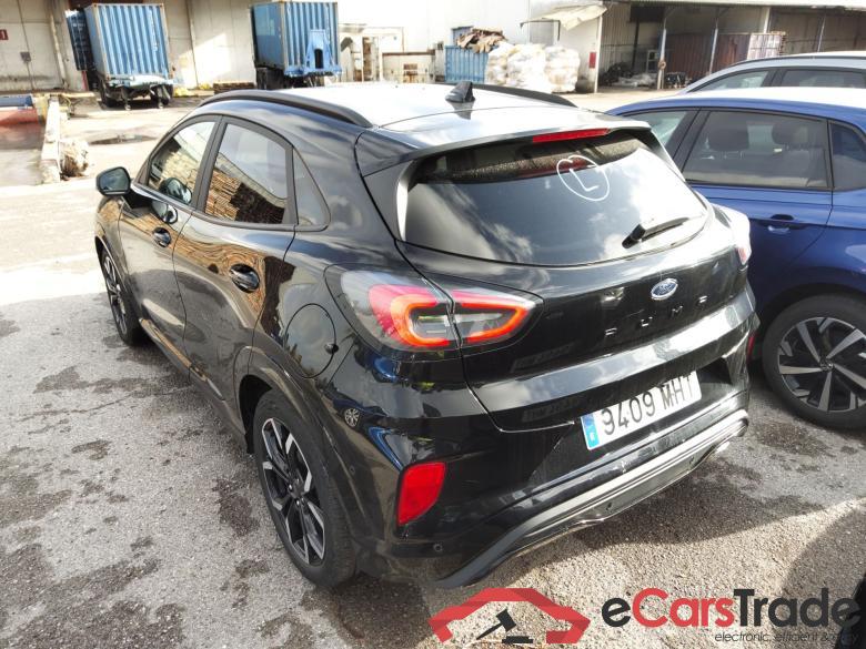 FORD Puma XEcoboost MHEV 125 cv. Automático ST-Line #2