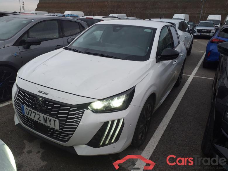 PEUGEOT 208 5P HYBRID 100 eDCS6 Automático Allure #1