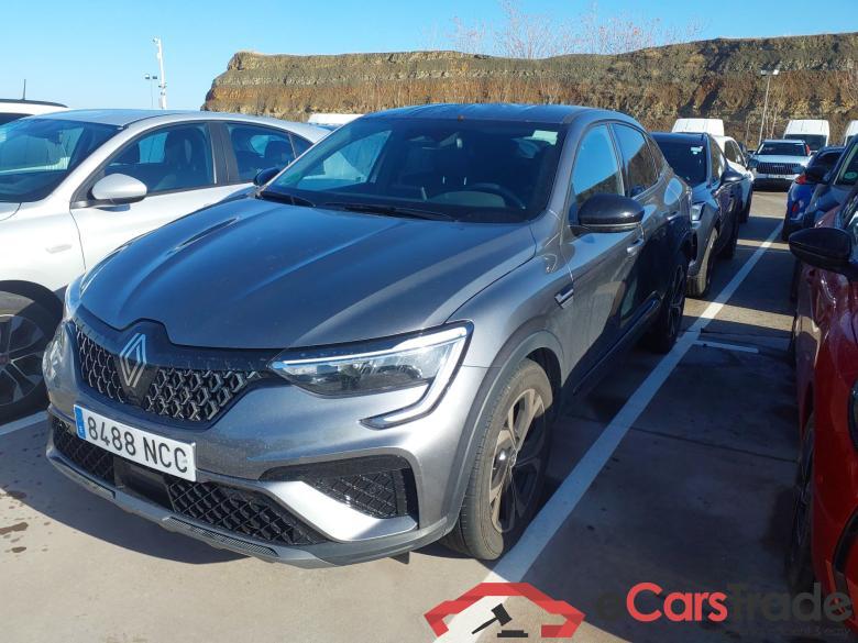 RENAULT ARKANA TCe 103 kW (140CV) EDC mild hybrid Automático Techno #1