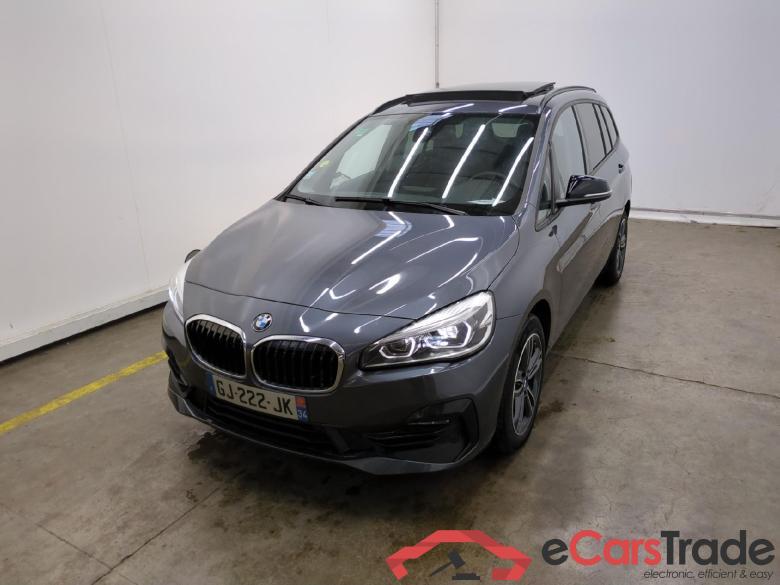 Série 2 Gran Tourer 218 d Sport Line 2.0 150CV BVA8 E6d #1
