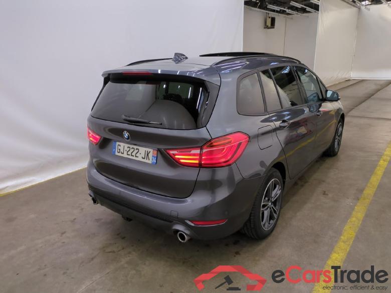 Série 2 Gran Tourer 218 d Sport Line 2.0 150CV BVA8 E6d #3