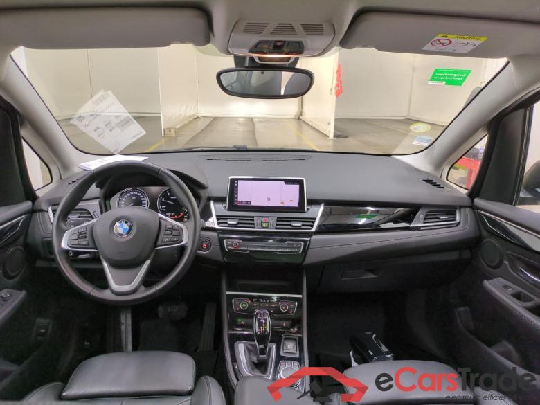 Série 2 Gran Tourer 218 d Sport Line 2.0 150CV BVA8 E6d #5