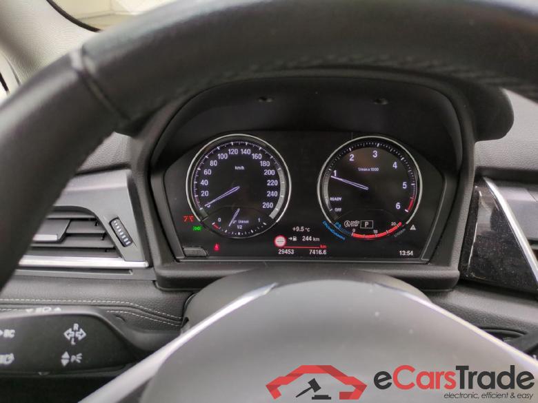 Série 2 Gran Tourer 218 d Sport Line 2.0 150CV BVA8 E6d #6