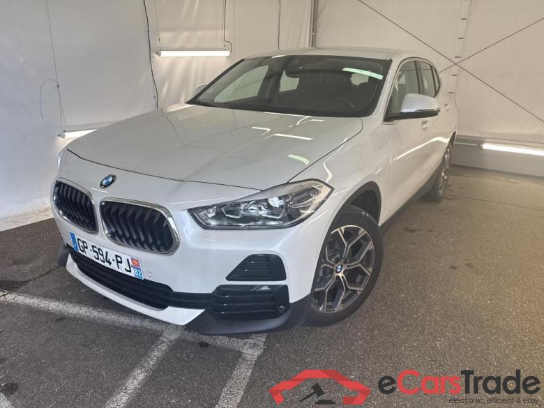 BMW X2 / 2017 / 5P / SUV sDrive18i Business DesignDKG7 #1
