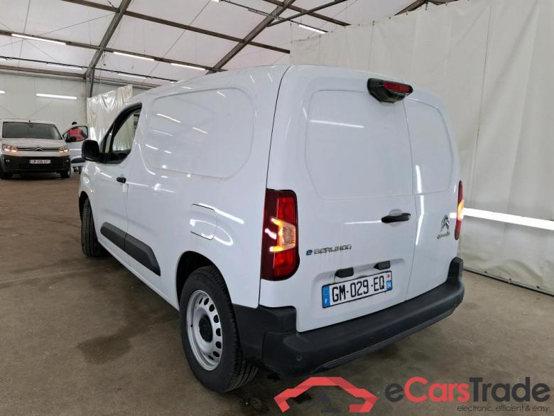 Berlingo Fourgon Driver Moteur électrique M 800 50kWh BVA #3