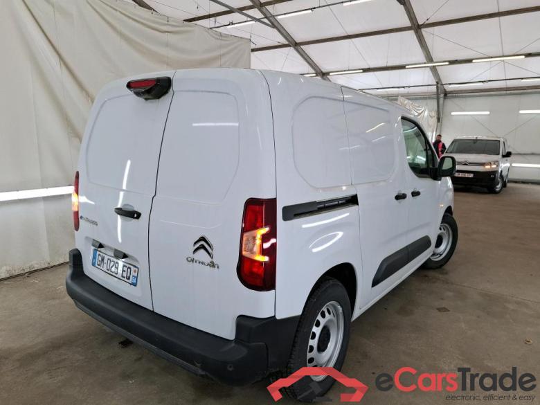 Berlingo Fourgon Driver Moteur électrique M 800 50kWh BVA #4