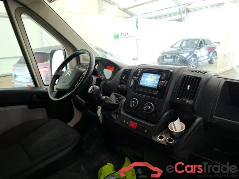 CITROEN Jumper VU 4p Fourgon 30 L1H1 HDI 130 Business #5