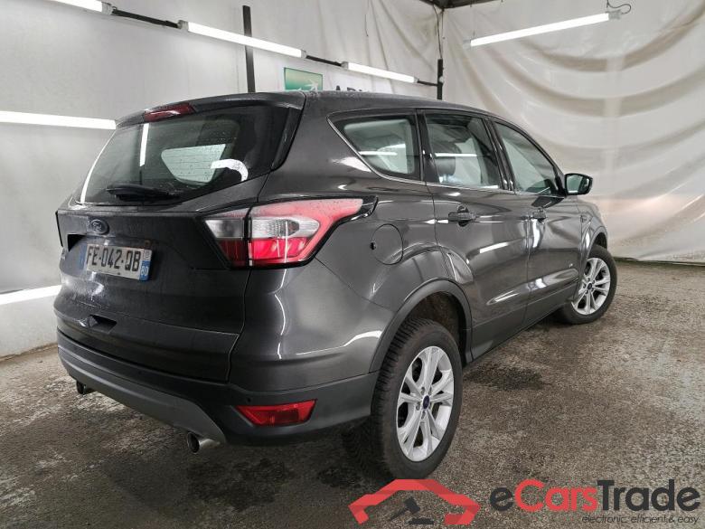 Kuga Titanium 2.0 TDCi 150CV BVA6 E6 #3