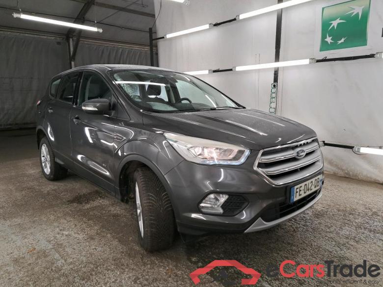 Kuga Titanium 2.0 TDCi 150CV BVA6 E6 #4
