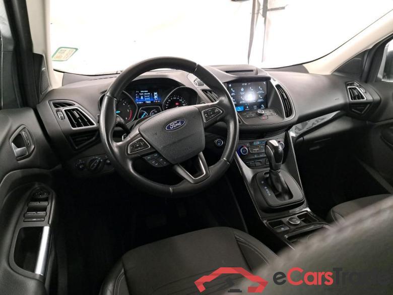 Kuga Titanium 2.0 TDCi 150CV BVA6 E6 #5