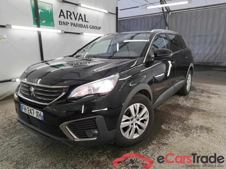 5008 Active Business 1.2 PureTech 130CV BVM6 E6 #1