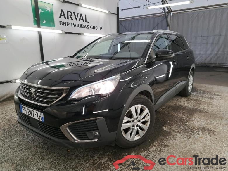 5008 Active Business 1.2 PureTech 130CV BVM6 E6