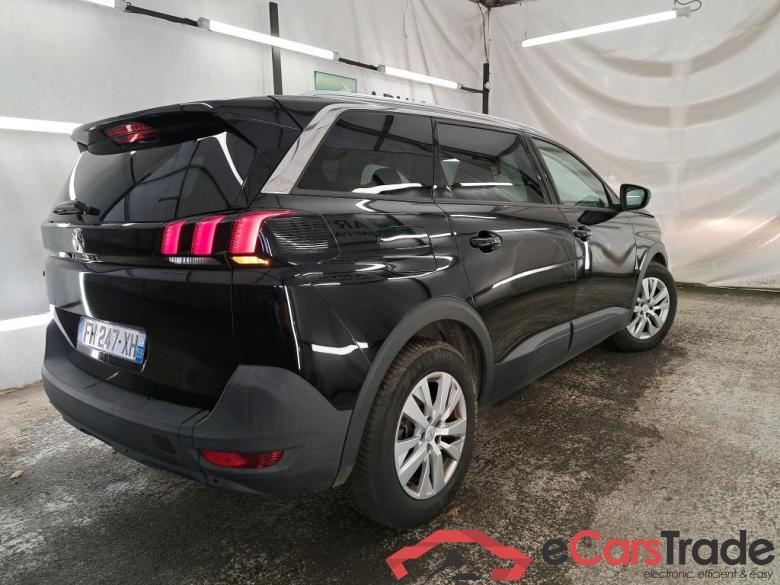 5008 Active Business 1.2 PureTech 130CV BVM6 E6 #3