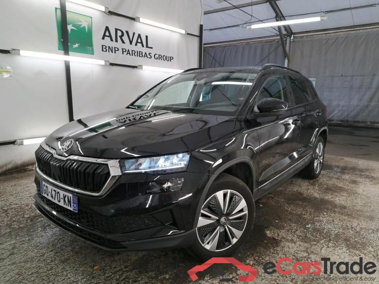SKODA Karoq / 2022 / 5P / SUV 1.5 TSI 150ch ACT DSG7 Business